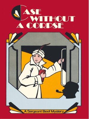 cover image of Case Without a Corpse